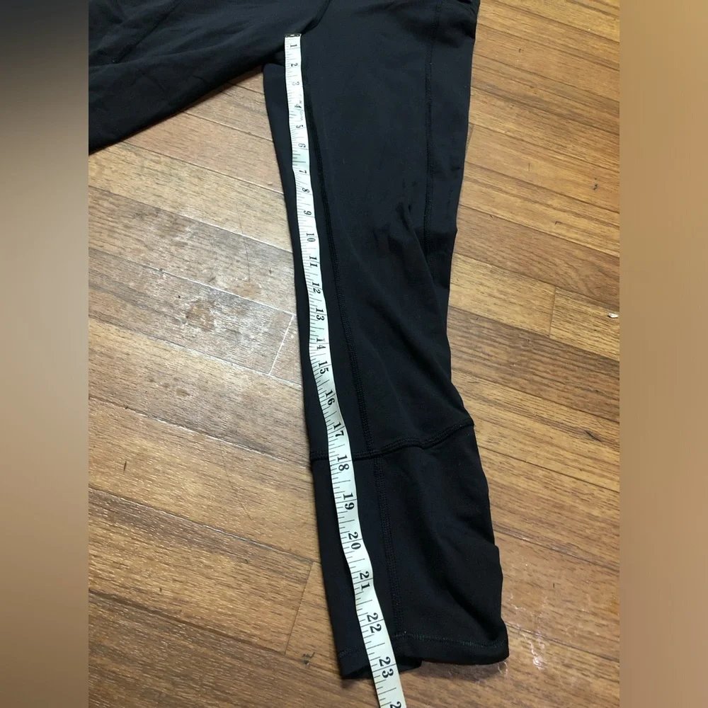 Lululemon Runday Crop